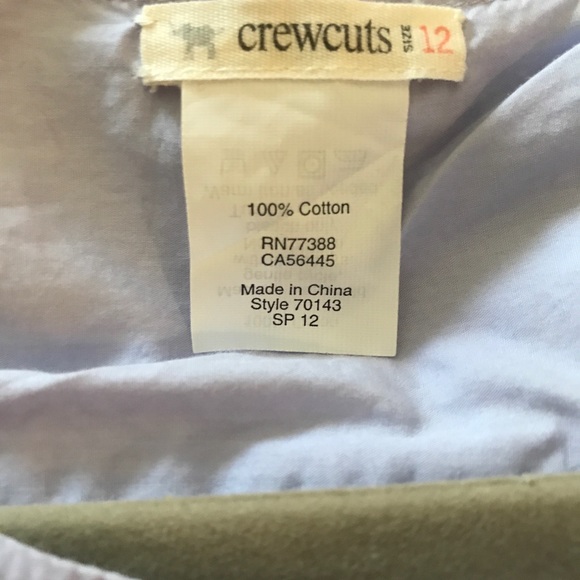 Purple Children’s Dress - Picture 5 of 5